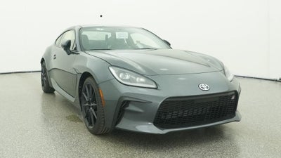 2026 Toyota GR86 GR86 Premium