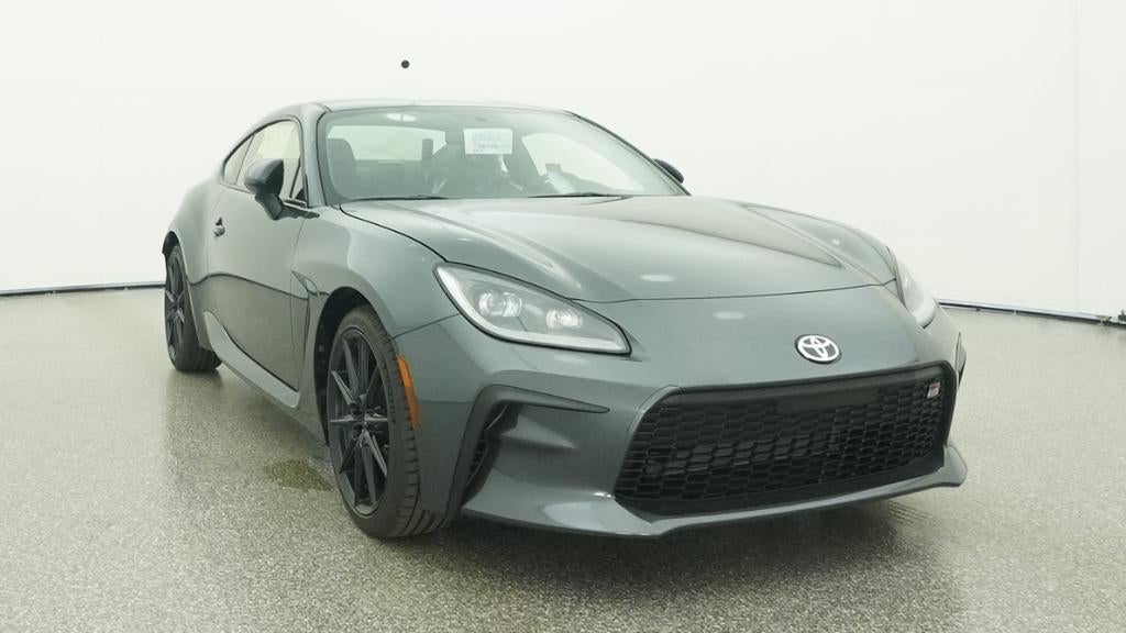 2026 Toyota GR86 GR86 Premium