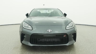 2026 Toyota GR86 GR86 Premium