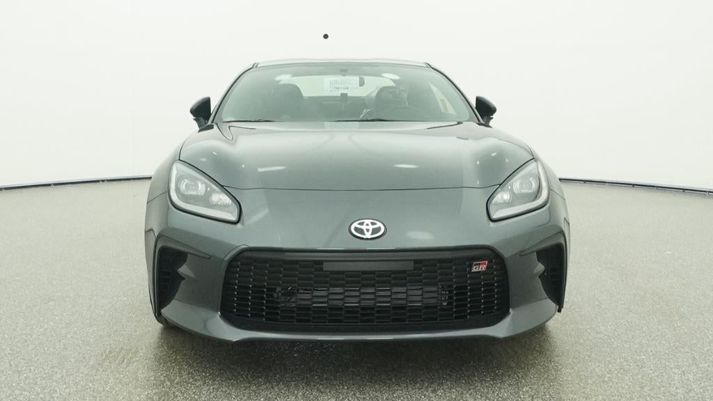 2026 Toyota GR86 GR86 Premium