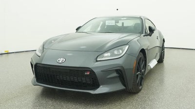 2026 Toyota GR86 GR86 Premium