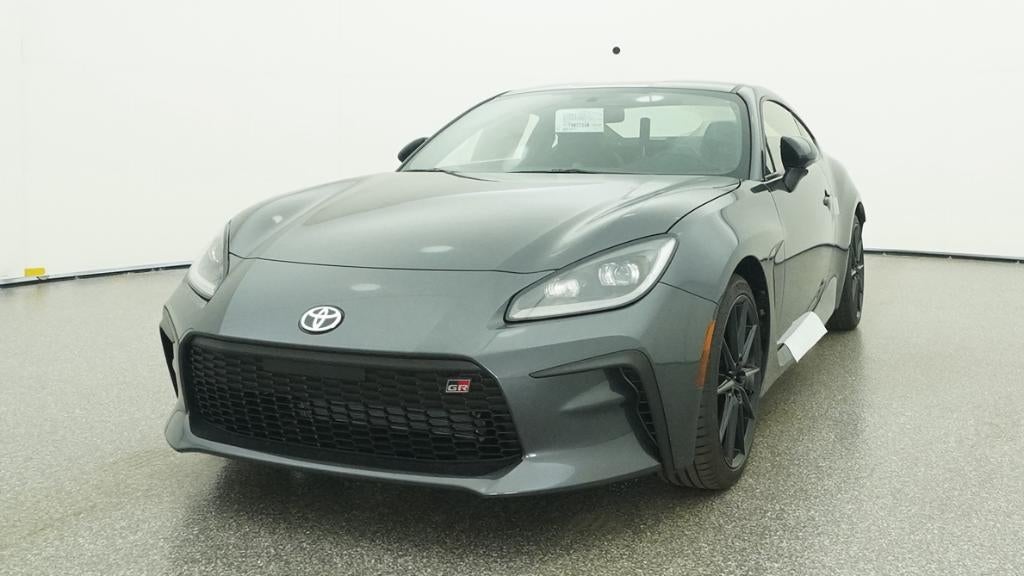 2026 Toyota GR86 GR86 Premium