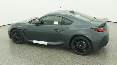 2026 Toyota GR86 GR86 Premium