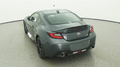 2026 Toyota GR86 GR86 Premium