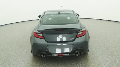 2026 Toyota GR86 GR86 Premium