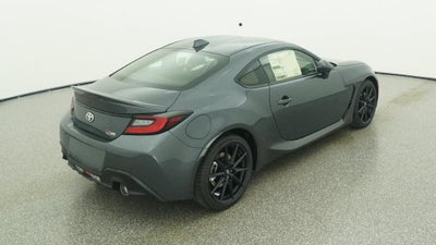 2026 Toyota GR86 GR86 Premium