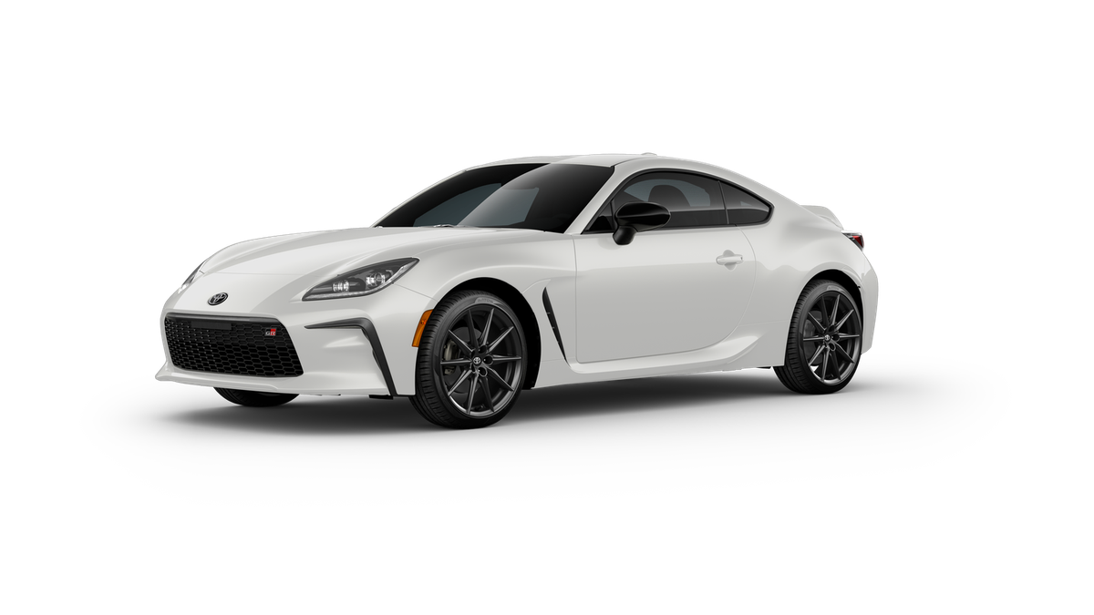 2026 Toyota GR86 GR86 Premium