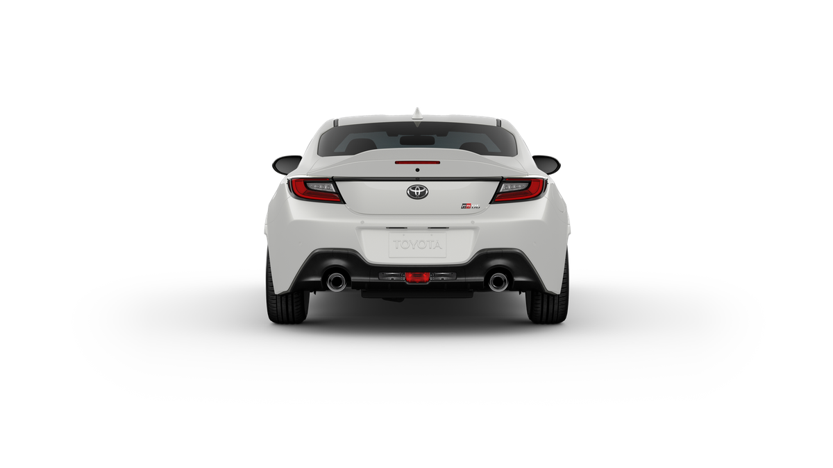 2026 Toyota GR86 GR86 Premium