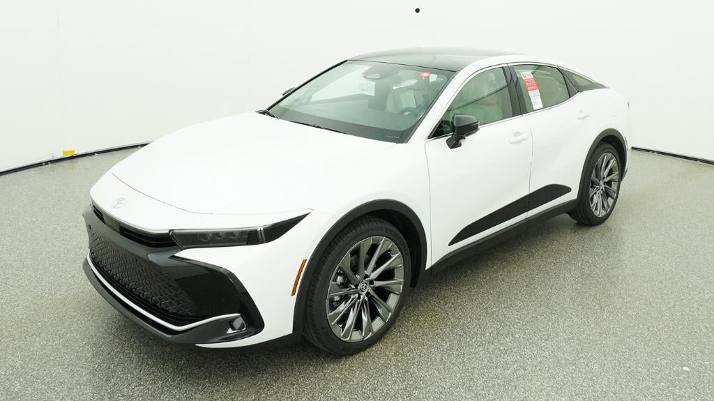 2026 Toyota Toyota Crown Limited