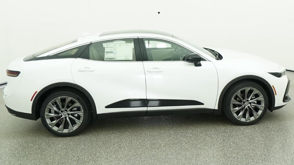 2026 Toyota Toyota Crown Limited