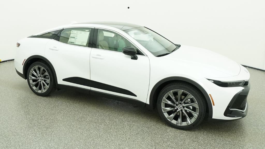 2026 Toyota Toyota Crown Limited