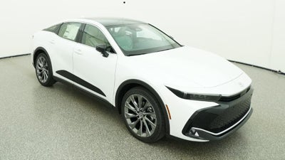 2026 Toyota Toyota Crown Limited