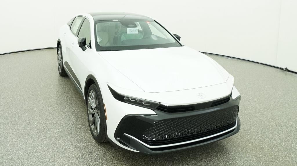 2026 Toyota Toyota Crown Limited