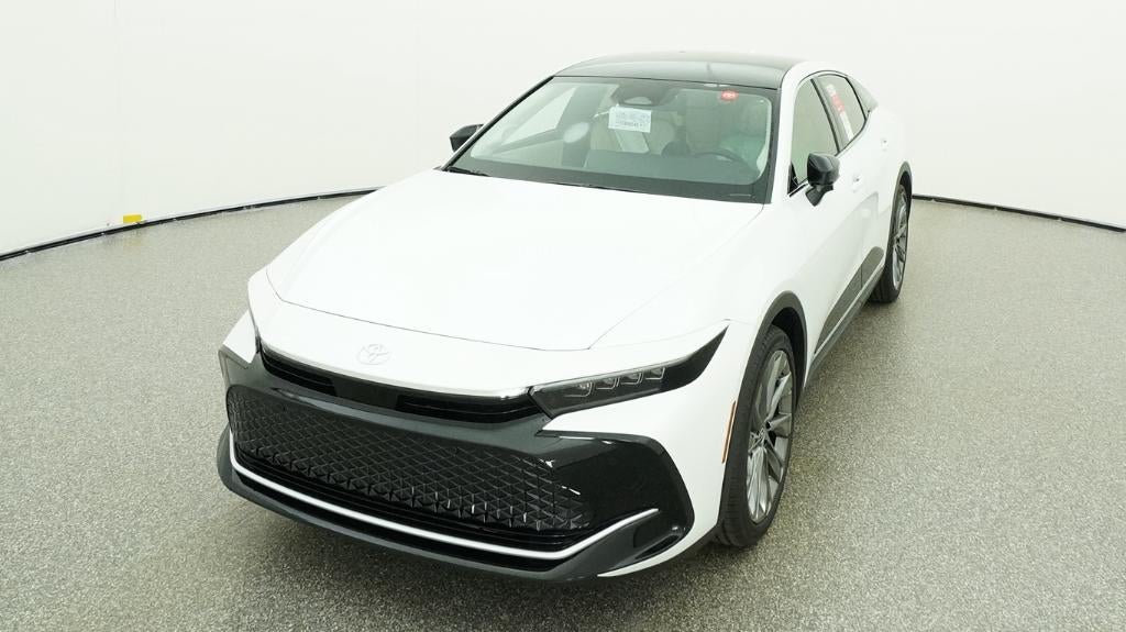 2026 Toyota Toyota Crown Limited