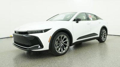 2026 Toyota Toyota Crown Limited