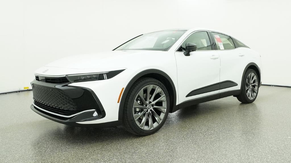 2026 Toyota Toyota Crown Limited