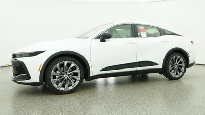 2026 Toyota Toyota Crown Limited