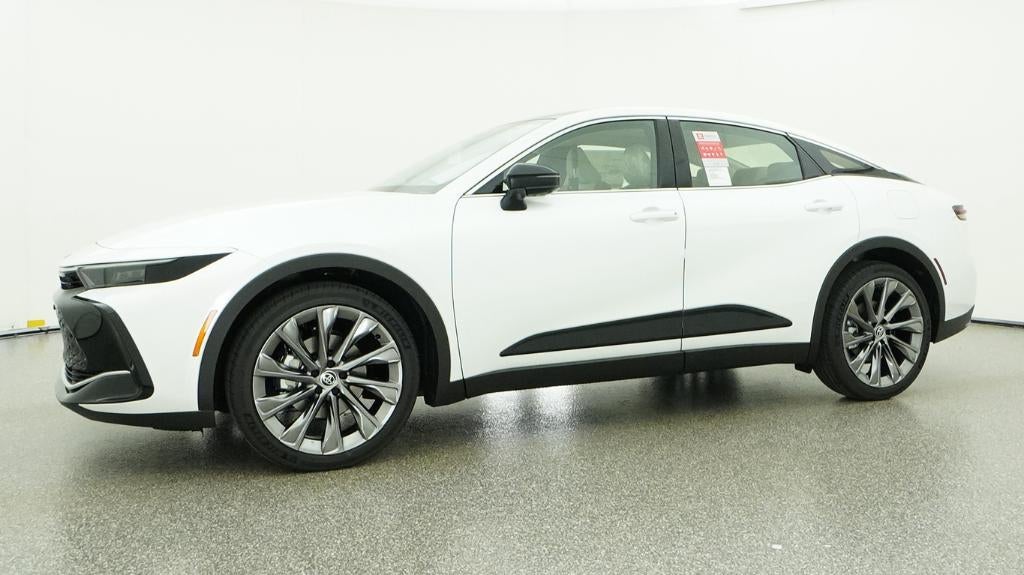 2026 Toyota Toyota Crown Limited