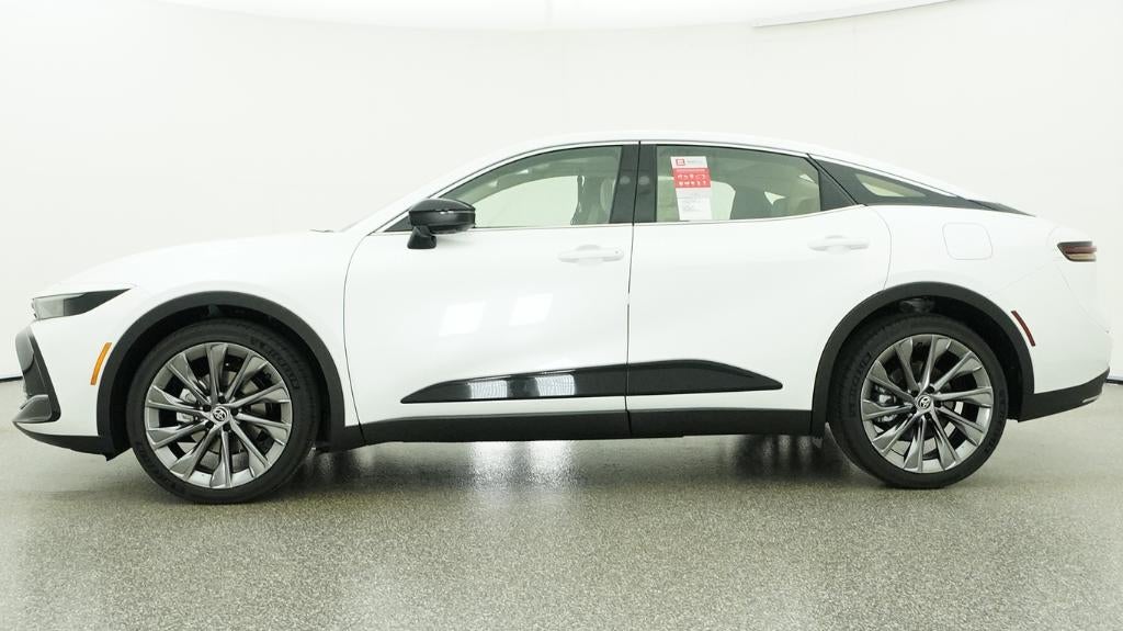 2026 Toyota Toyota Crown Limited