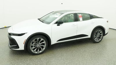 2026 Toyota Toyota Crown Limited