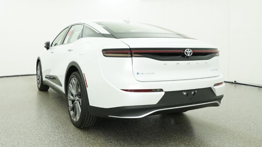 2026 Toyota Toyota Crown Limited