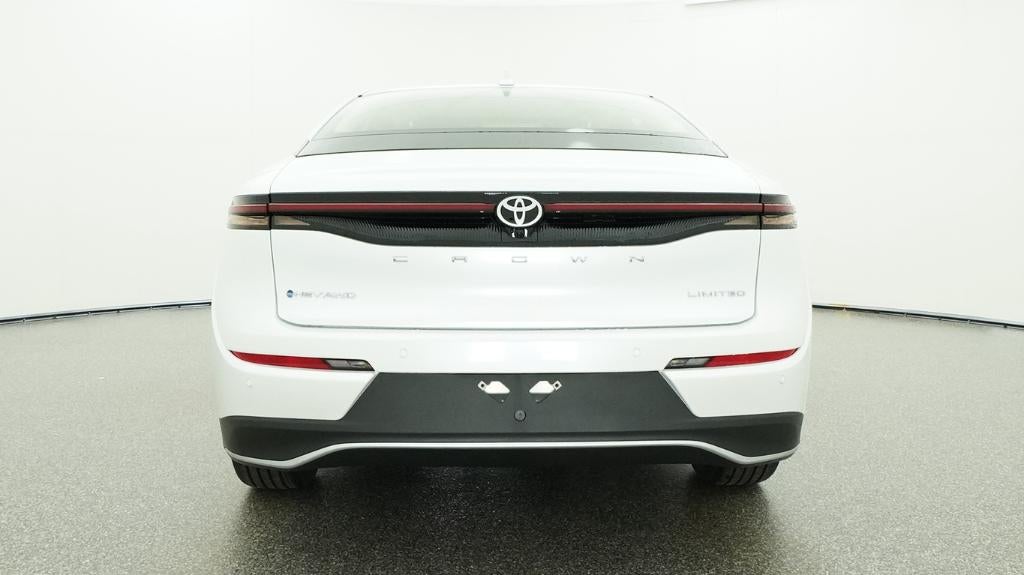 2026 Toyota Toyota Crown Limited