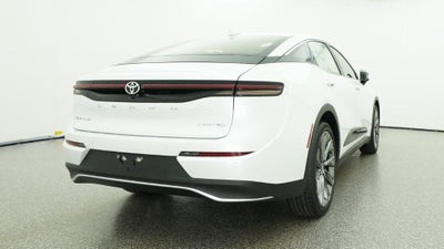 2026 Toyota Toyota Crown Limited