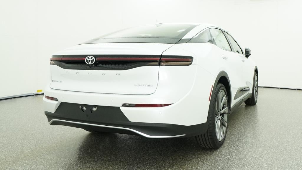 2026 Toyota Toyota Crown Limited