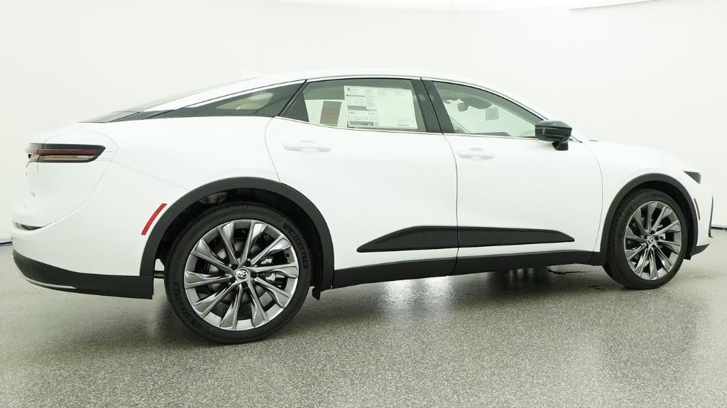 2026 Toyota Toyota Crown Limited