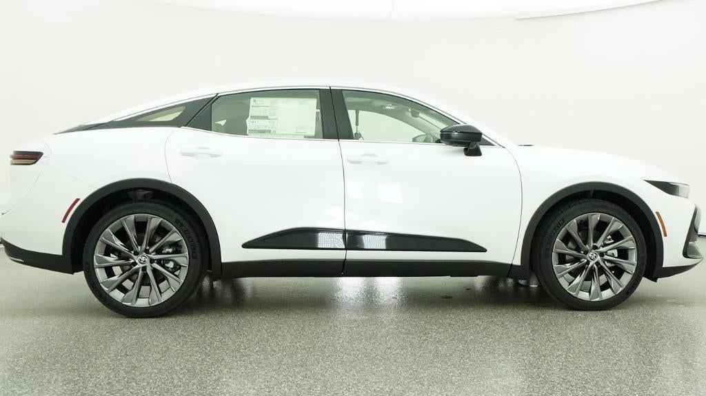 2026 Toyota Toyota Crown Limited