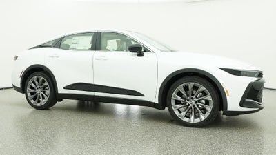 2026 Toyota Toyota Crown Limited