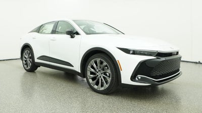 2026 Toyota Toyota Crown Limited