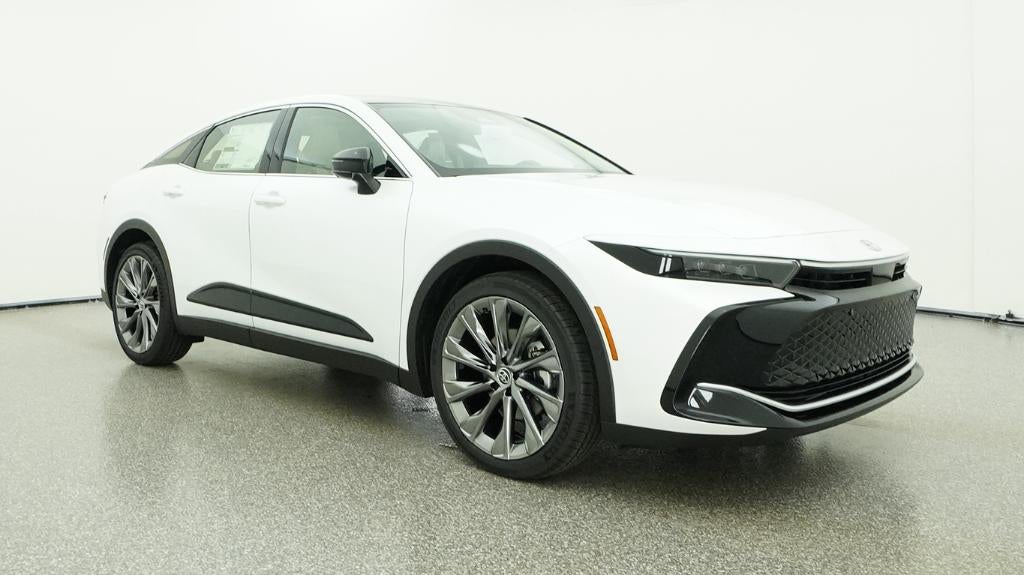 2026 Toyota Toyota Crown Limited