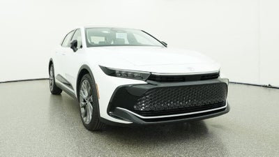 2026 Toyota Toyota Crown Limited