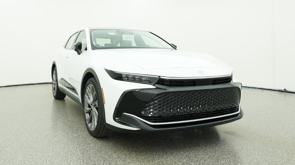 2026 Toyota Toyota Crown Limited