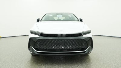 2026 Toyota Toyota Crown Limited