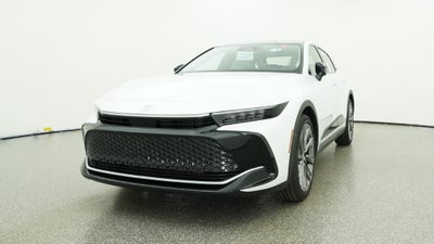 2026 Toyota Toyota Crown Limited