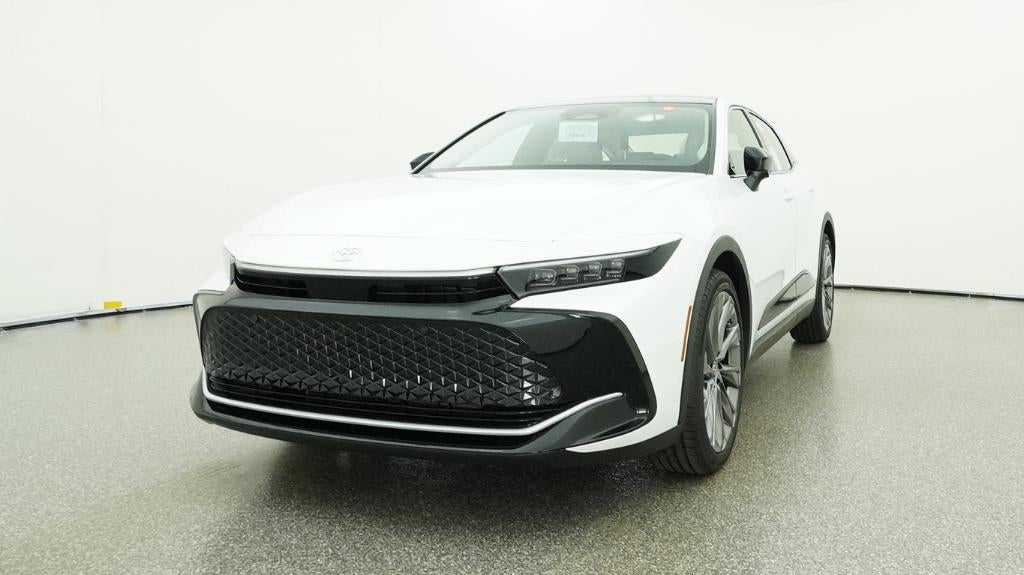 2026 Toyota Toyota Crown Limited