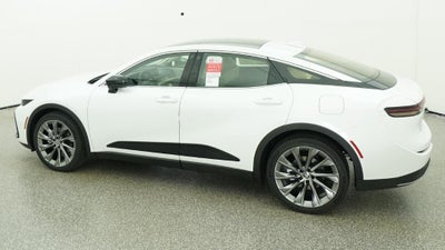 2026 Toyota Toyota Crown Limited