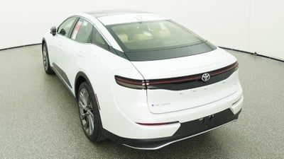 2026 Toyota Toyota Crown Limited