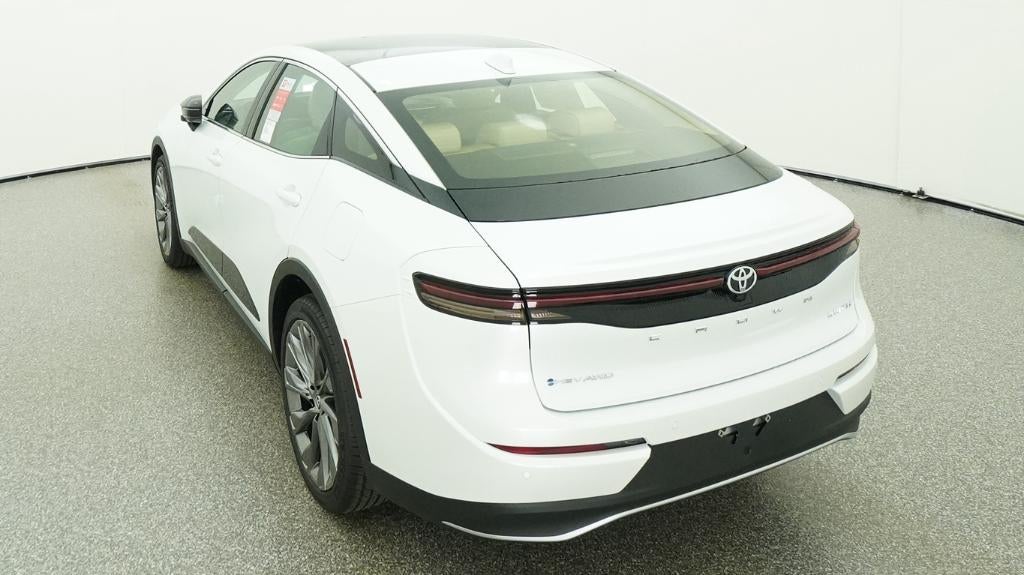 2026 Toyota Toyota Crown Limited