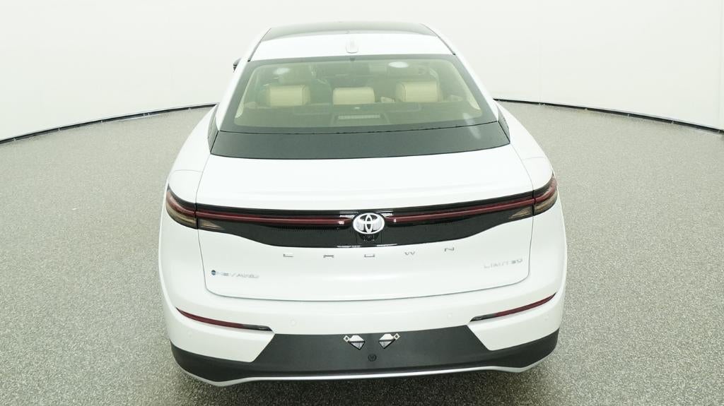 2026 Toyota Toyota Crown Limited