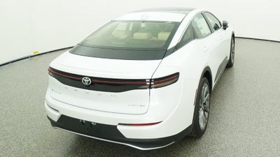 2026 Toyota Toyota Crown Limited