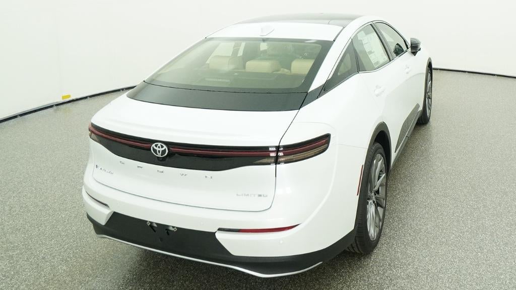 2026 Toyota Toyota Crown Limited