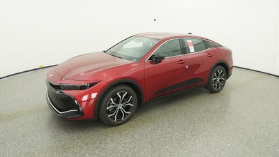 2026 Toyota Toyota Crown XLE