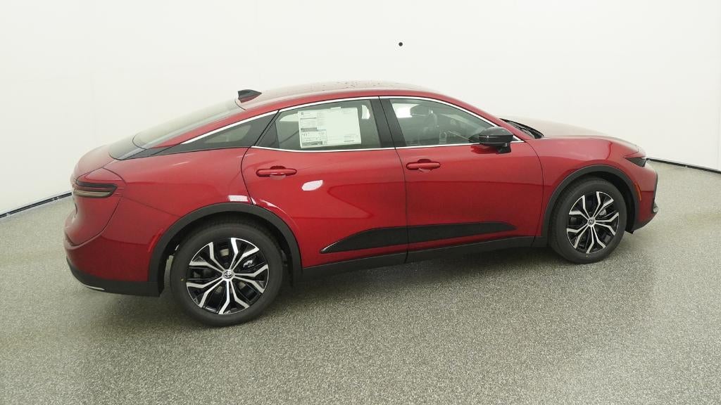 2026 Toyota Toyota Crown XLE