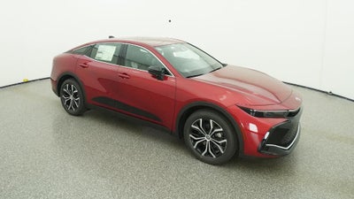 2026 Toyota Toyota Crown XLE