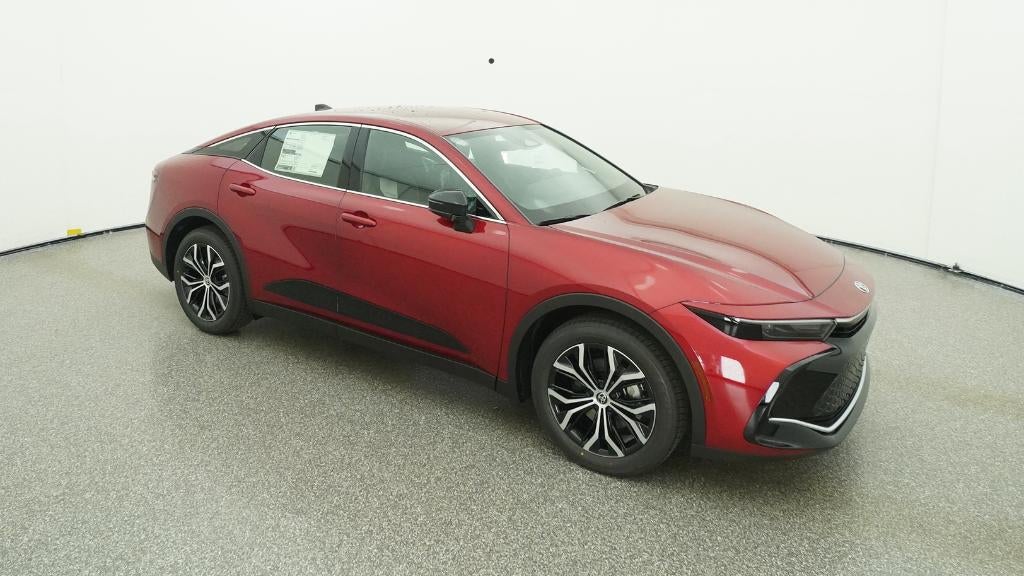 2026 Toyota Toyota Crown XLE