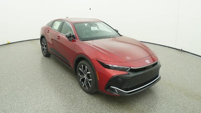 2026 Toyota Toyota Crown XLE