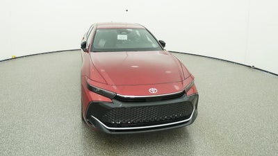 2026 Toyota Toyota Crown XLE